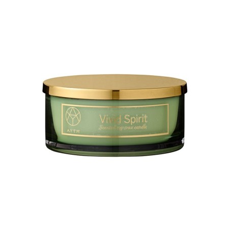 Frasco Com Vela Perfumada 500ml - Tota