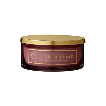 Tarro Con Vela Perfumada 500ml - Tota