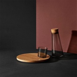 Drinking Glass Ø8Cm - Volvi