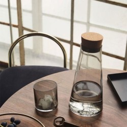 Drinking Glass Ø8Cm - Volvi