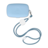 Caja para Mascarilla Desechable Azul - On The Go