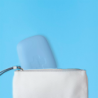 Caja para Mascarilla Desechable Azul - On The Go