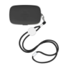 Pocket Case for Face Mask Charcoal - On The Go