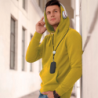Caixa para Máscara Descartável Cinza - On The Go