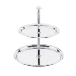 2-Tiers Etagere 23cm