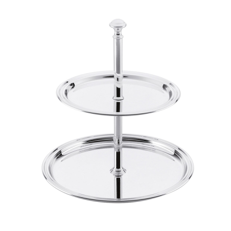 2-Tiers Etagere 23cm