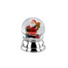 Snow Globe Santa Claus 6cm