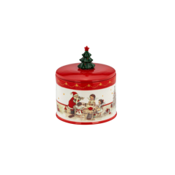 Candy Jar Christmas Decor 12,8cm