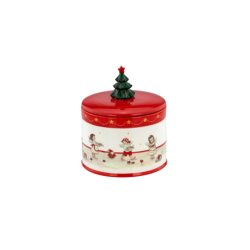 Candy Jar Christmas Decor 12,8cm