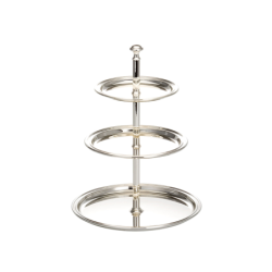 3-Tiers Etagere 30cm