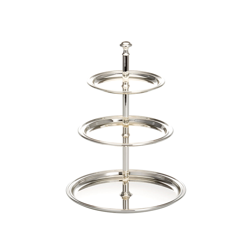 3-Tiers Etagere 30cm