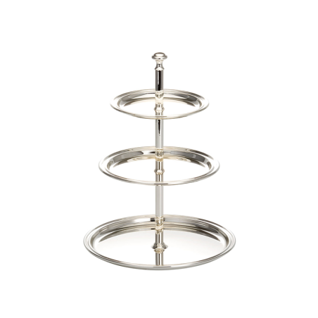 3-Tiers Etagere 30cm