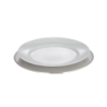 Underplate Round Plain 30cm