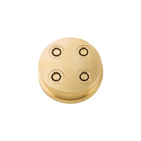 Matriz Macarrão (Tortiglioni) 10Mm