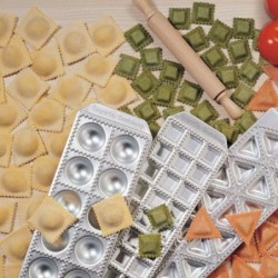 Placa Raviolis Clásicos - Raviolamp Nº24