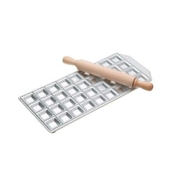 Mold For Classic Raviolis - Raviolamp Nº36