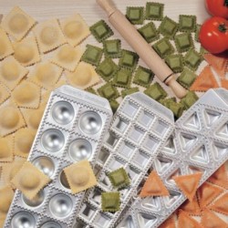 Molde Para Raviolis Chef - Raviolamp Nº12
