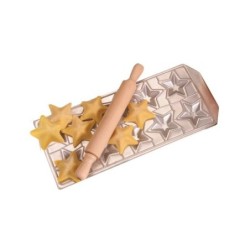 Molde Para Raviolis Estrela - Raviolamp Nº1