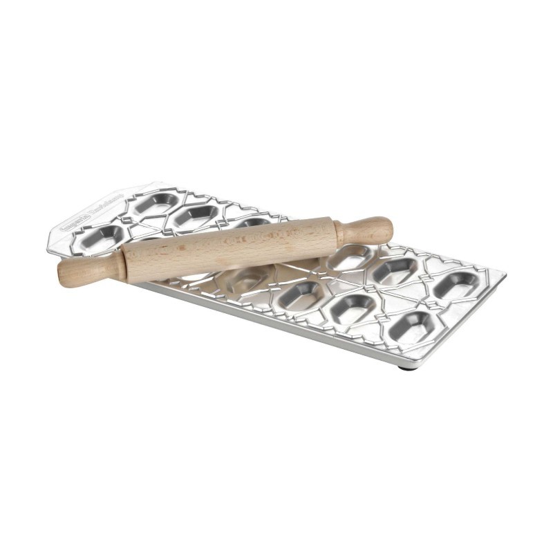 Molde Para Raviolis Peixes - Raviolamp Nº14