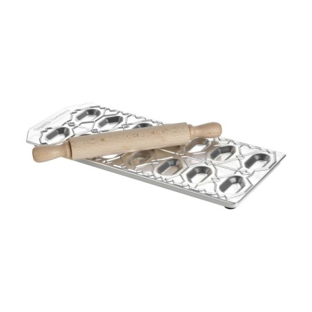 Molde Para Raviolis Peixes - Raviolamp Nº14