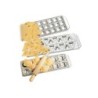 Molde Para Raviolis Triângulos - Raviolamp Nº18