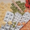 Ravioli Mold (3Un) - Mini Squares, Tortelli and Raviolini
