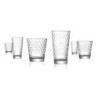 Conj. 6 Copos Tumbler 310ml - Dixie