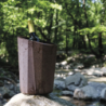 Bucket Small Chestnut - Kodama
