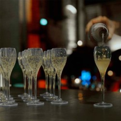 Juego de 6 Copas de Cava - Privé Gran Cru