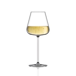 Set of 6 Champagne Glasses Perlage - Etoilé Sparkle