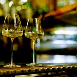Set of 6 Champagne Glasses Perlage - Etoilé Sparkle