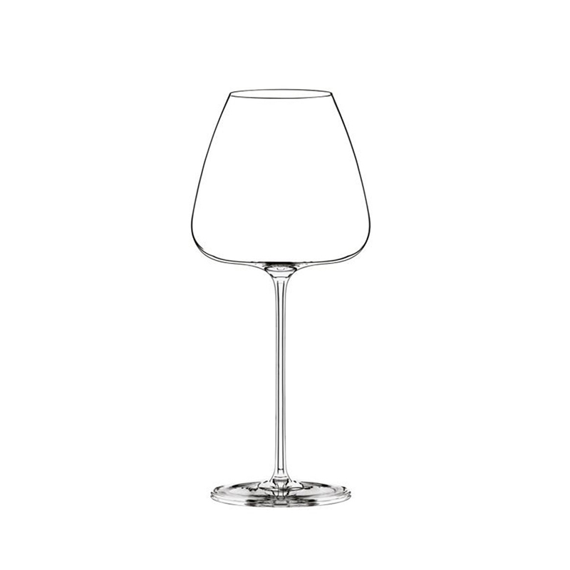 Conjunto de 6 Copos de Vinho - T-Made 55 Conjunto de 6 Copos de Vinho - T-Made 55