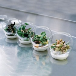 Set of 6 Glasses With Ring - Sfera