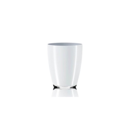 Conj. de 6 Copos Tumbler Branco - Tiburon