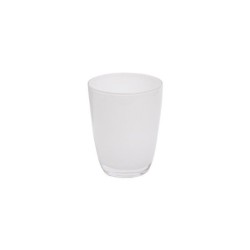 Conj. de 6 Copos Tumbler Branco - Tiburon