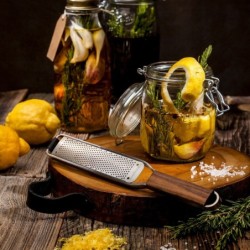 Zester Grater - Master Series