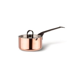 Saucepan Ø10cm with Lid - La Cintura di Orione