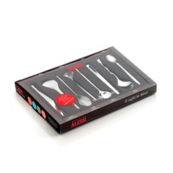 Set of 8 Coffee Spoons - Il caffè/tè