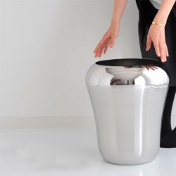 Stool/Laundry Basket - Babà