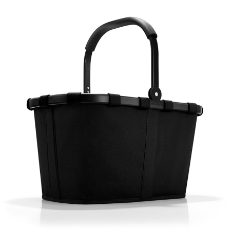 CESTO COMPRAS CARRYBAG FRAME BLACK/BLACK