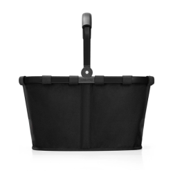 CESTO COMPRAS CARRYBAG FRAME BLACK/BLACK