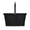 CESTO COMPRAS CARRYBAG FRAME BLACK/BLACK