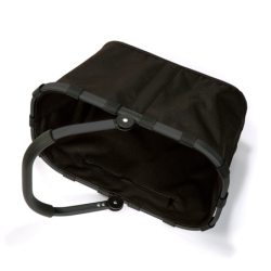 CESTO COMPRAS CARRYBAG FRAME BLACK/BLACK