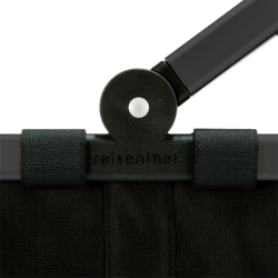 CESTO COMPRAS CARRYBAG FRAME BLACK/BLACK
