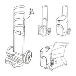 Carretilla de Mano – Citycruiser