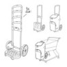 Carro para Compras – Citycruiser Rack