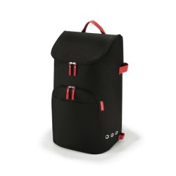Bolsa de Compras de Mano Negro - Citycruiser