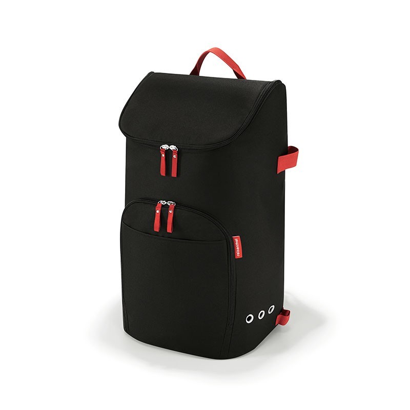 Saco de Compras de Mão Preto - Citycruiser Saco de Compras de Mão Preto - Citycruiser