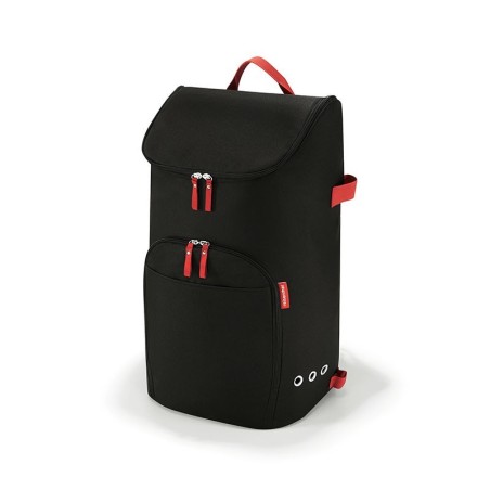 Bolsa de Compras de Mano Negro - Citycruiser