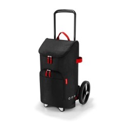 Bolsa de Compras de Mano Negro - Citycruiser